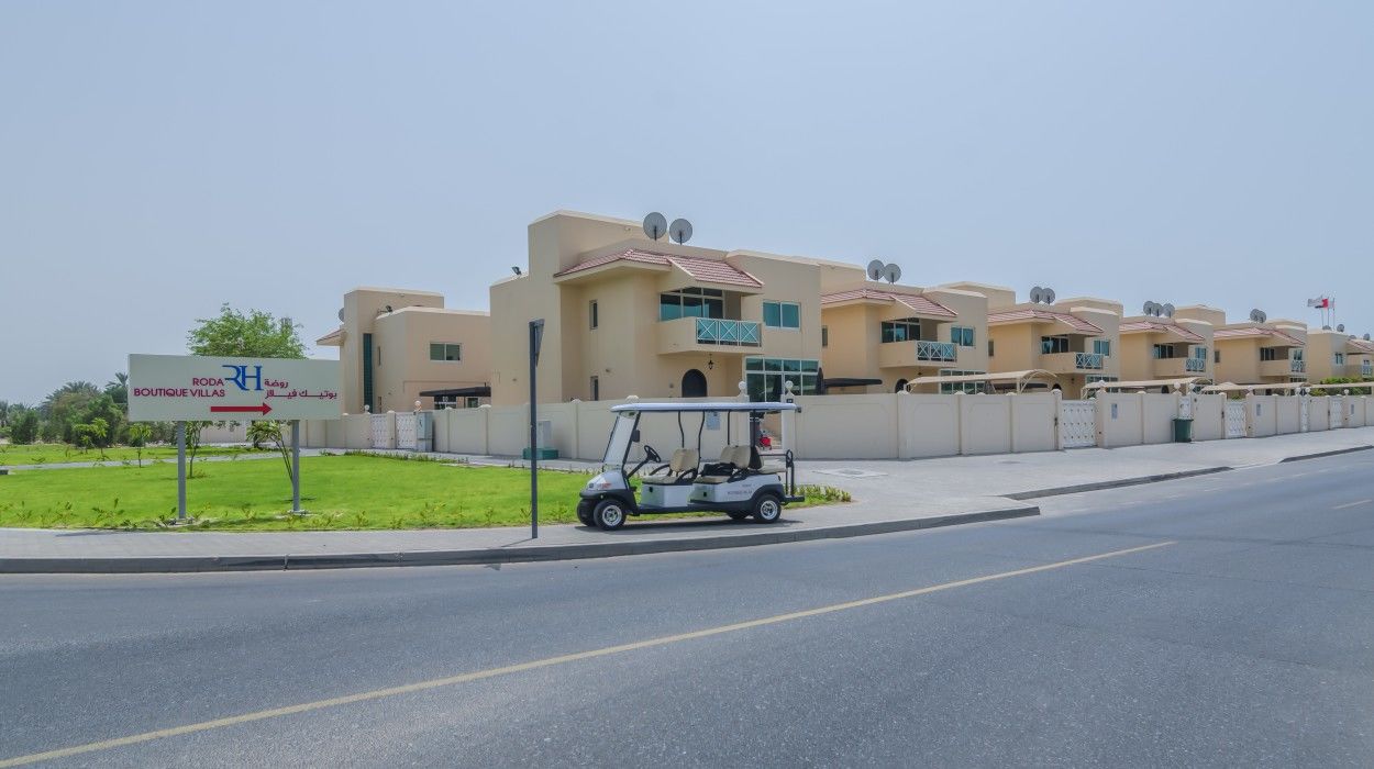 Villa Roda Boutique Dubai